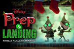 In Prep & Landing: Kringle Academy, join the elf elite and earn your Prep & Landing certification!