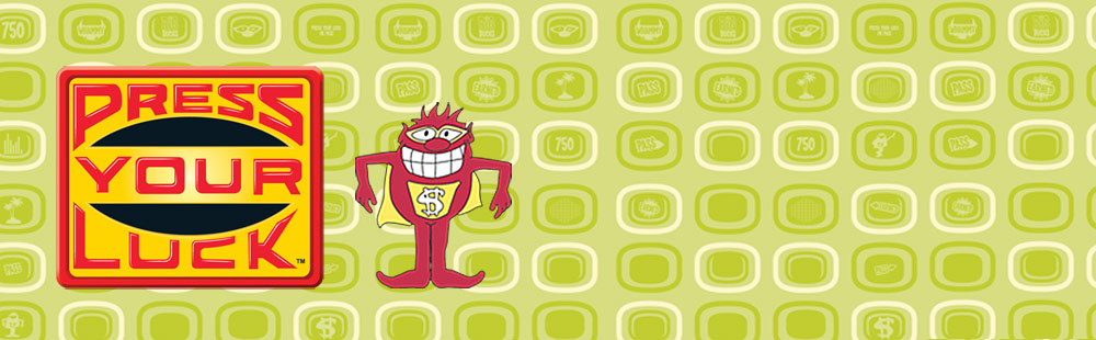 Press Your Luck 2010 Edition