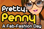 Unleash your inner fashionista to help Penny look awesome! Help her dress to impress for several events in this FREE dress-up game for girls.