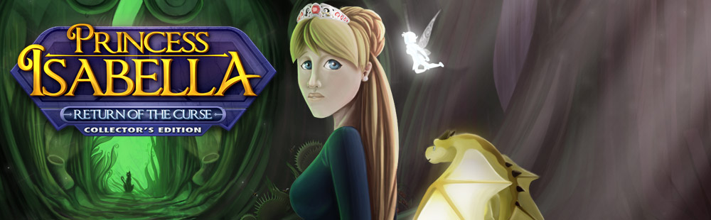 Princess Isabella Return Of The Curse Game