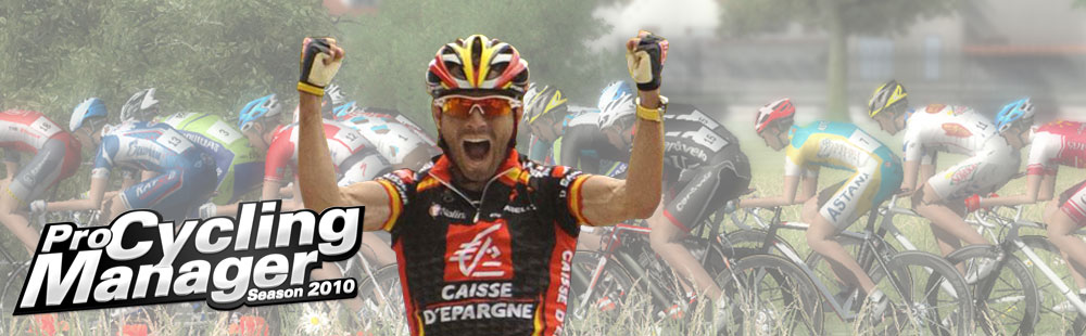 Pro Cycling Manager - Season 2010