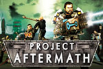 Command squads of soldiers in Project Aftermath, an arcade RTS game.