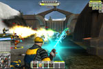 Screenshot of Project Aftermath