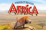 Feed, nurture, and raise orphaned African animals in Project Rescue: Africa, a fun time management game!
