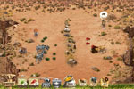 Screenshot of Project Rescue: Africa!