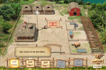 Screenshot of Project Rescue: Africa!