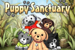 Rescue puppies, decorate their surroundings, and play with them to keep them happy in Puppy Sanctuary, a match-3 game!