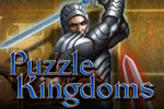 Puzzle Kingdoms tells a gripping story through unique match 3 gameplay!