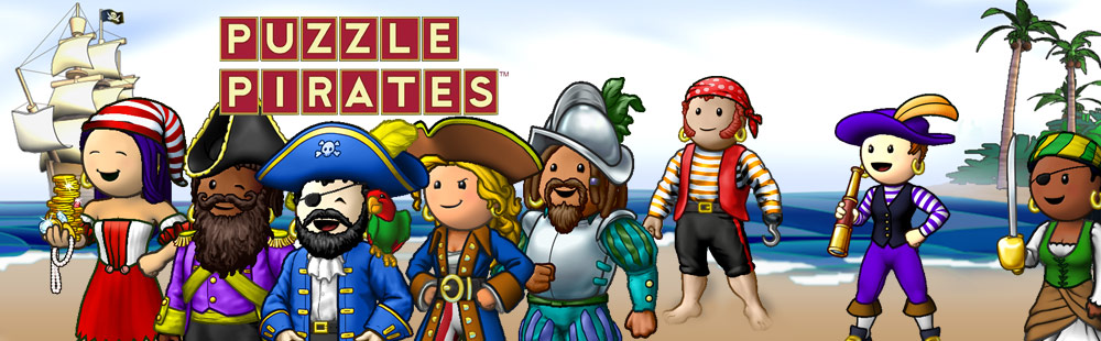 Puzzle Pirates