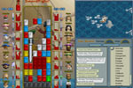 Screenshot of Puzzle Pirates