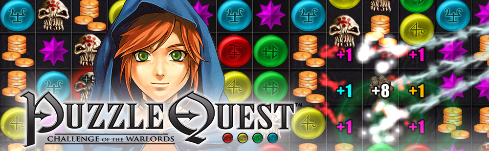 Puzzle Quest - Challenge of the Warlords
