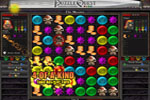 Screenshot of Puzzle Quest - Challenge of the Warlords