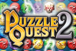 Escape to a fantasy world filled with match 3 gameplay in Puzzle Quest 2!