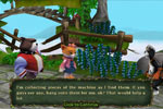 Screenshot of Puzzling Paws