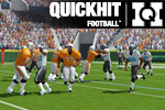 QUICKHIT NFL Football is a FREE and authentic online football game!