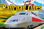 Complete a multitude of tasks associated with both passenger and freight trains in Railroad Lines, a fun simulation for model lovers!