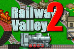 You're in charge of the railroad network in Railway Valley 2.  Connect cities, create crossings, and keep those trains from crashing!