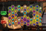 Screenshot of Rainbow Mystery