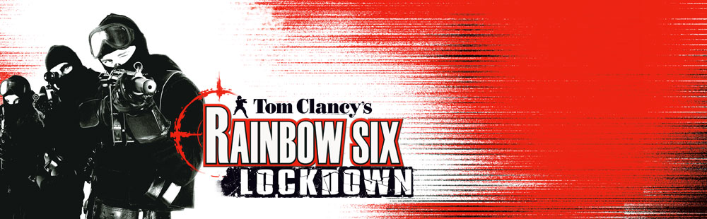 Tom Clancy's Rainbow Six - Lockdown