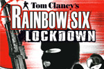 Rainbow Six - Lockdown features superior multiplayer options and tactics.