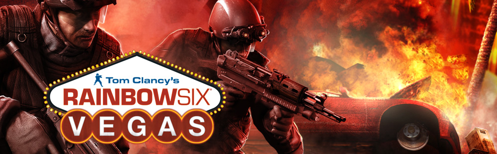 Tom Clancy's Rainbow Six Vegas