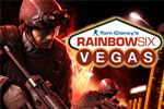 Global security hangs in the balance in Tom Clancy's Rainbow Six Vegas.