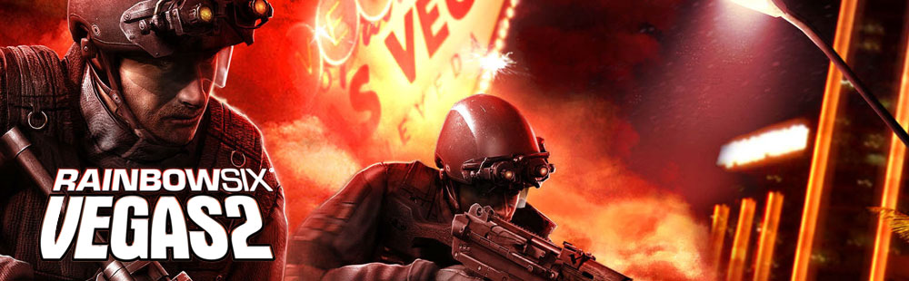 Tom Clancy's Rainbow Six Vegas 2
