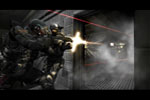 Screenshot of Tom Clancy's Rainbow Six Vegas 2