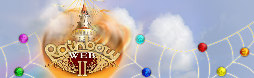 Rainbow Web 2