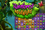 Follow a path of puzzles through a South American Rainforest Adventure!