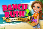Play Ranch Rush 2, the time management sequel receiving 5-star reviews!