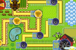 Screenshot of Raptor Rage