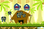 Screenshot of Raptor Rage