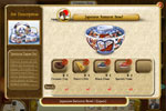 Screenshot of Rare Treasures: Dinnerware Trading Co.