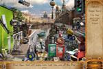 Screenshot of Rasputin's Curse