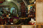 Screenshot of Rasputin's Curse