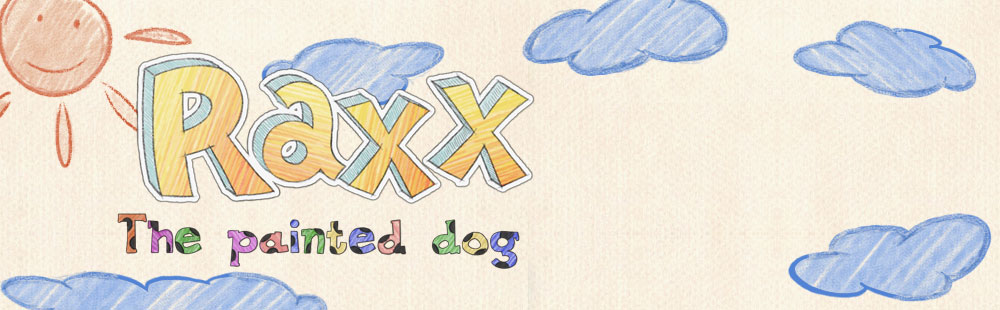 Raxx: The Painted Dog