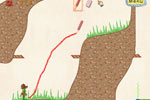 Screenshot of Raxx: The Painted Dog