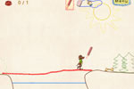 Screenshot of Raxx: The Painted Dog