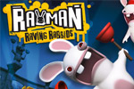 Entertain and outwit a horde of furry foes in Rayman Raving Rabbids&trade;!