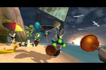 Screenshot of Rayman Raving Rabbids