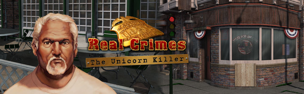 Real Crimes - The Unicorn Killer