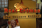 Bring an infamous murderer to justice in Real Crimes - The Unicorn Killer!