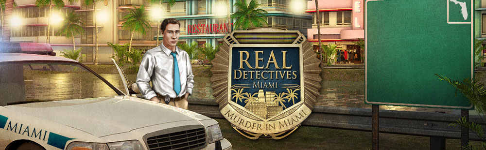 Real Detectives - Murder in Miami