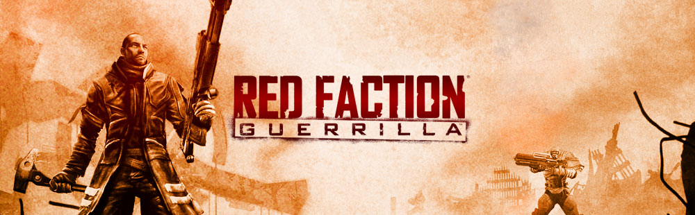 Red Faction Guerrilla