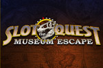 Embark on a Reel Deal Slot Quest in The Museum Escape. Trapped in the museum after dark, you are shocked to see the exhibits come alive!
