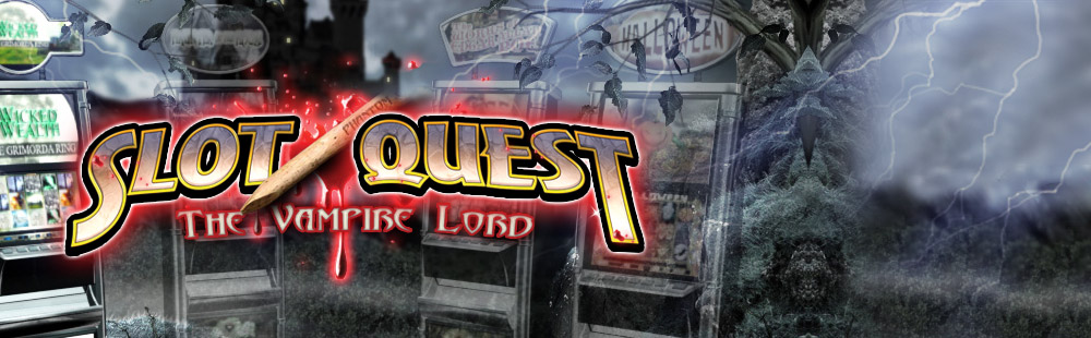 Reel Deal Slot Quest: Vampire Lord