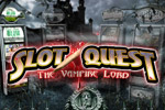 Reel Deal Slot Quest: Vampire Lord is a haunting slots simulation! Defeat cursed slots and the vampire himself!