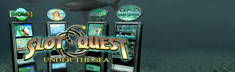 Reel Deal Slot Quest: Under The Sea