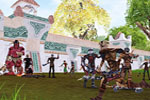 Screenshot of Regnum Online